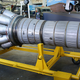 Illustration for article titled Russia Straps A Jet Engine To A Tractor To Clean Carrier Decks